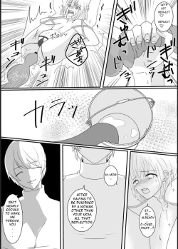 Page 24 of Haruka-kun no Oshioki na Hibi | Haruka's Punishing Days
