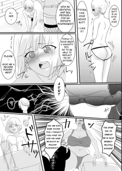 Page 5 of Haruka-kun no Oshioki na Hibi | Haruka's Punishing Days
