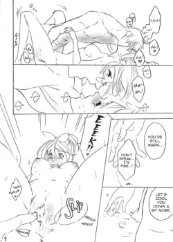 Page 8 of Hitori yori Futari | Private beach!