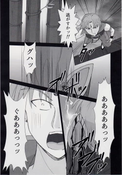 Page 5 of 謎の赤猫団＋謎の黒猫団 17 姉妹肉牢編 邪【淫】王の章淫獣大聖戦 ・改 Twin Angel War