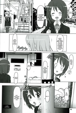 Page 21 of Kuroiro Jikan - Black Time