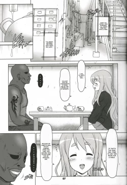 Page 6 of Kuroiro Jikan - Black Time