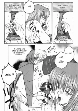 Page 38 of "For You" Series Ch.1-5