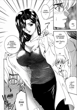 Page 6 of "For You" Series Ch.1-5