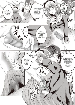 Page 8 of Boku no Futari no Joou-sama Zenpen | My 2 Queens Part 1