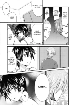 Page 10 of Yuukai Kankin Shita Shounen wa Psychopath