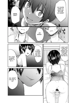 Page 12 of Yuukai Kankin Shita Shounen wa Psychopath