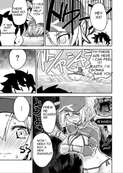 Page 6 of Tanki Tekisei no Takai Heroine XX-san