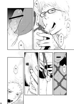 Page 17 of Toki no Netsu | 时之热