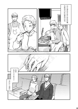 Page 24 of Toki no Netsu | 时之热