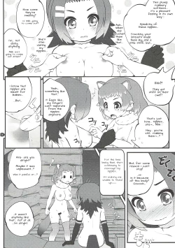 Page 6 of Kazoku Keikaku 3 | Family Planning 3