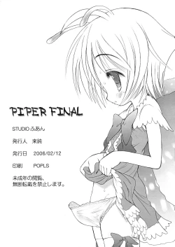 Page 34 of PIPER FINAL