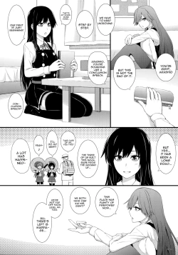 Page 5 of Seikatsu Rhythm wa Asashio-gata