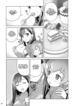 Page 5 of Stay by Me / One More