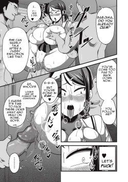 Page 7 of Sanpakugan no Metsuki Warui Bakunyuu Oppai Musume ga Mushimushi no Bushitsu de Muremure Sex | Big Titty, Evil-Eyed Girl Has Lots of Crazy Sex