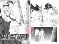 Page 19 of BROTHER 2 | 愛戀大無限 2