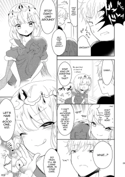 Page 26 of Fukunokami wa Otokonoko!