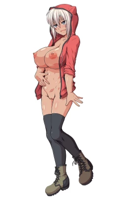 Page 56 of Roshutsu Sex Soldier Satsuki