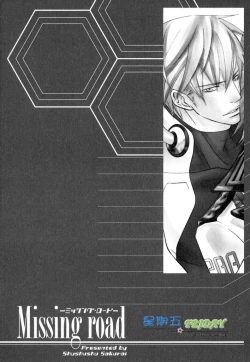 Page 17 of Missing Road