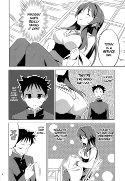 Page 7 of Adult! Fushigi Kenkyuubu
