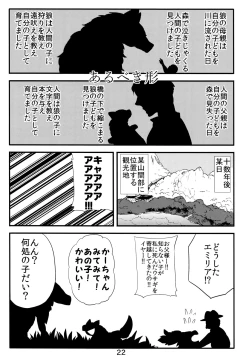 Page 19 of Ishu Oyako Tanpenshuu