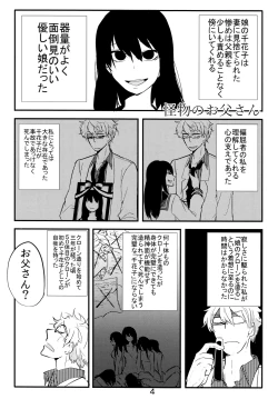Page 3 of Ishu Oyako Tanpenshuu
