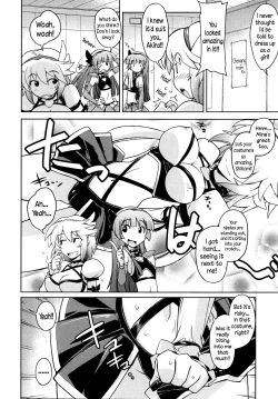 Page 8 of BaCouple Cos | Silly Cosplayer Couple