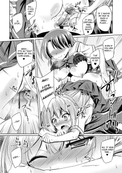 Page 12 of Black Lily Witchcraft Afterschool | Kuroyuri Majutsu no Houkago
