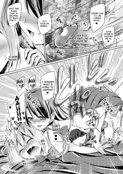 Page 15 of Black Lily Witchcraft Afterschool | Kuroyuri Majutsu no Houkago