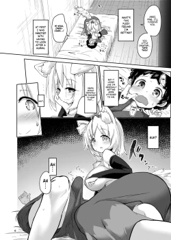 Page 6 of Shota to Dousei Shitetara Hatsujouki ni Haicchaimashita | I Started Living with a Shota and Went Into Heat