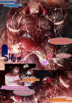 Page 12 of ZARK the SQUEEZER #2 Another Ver.