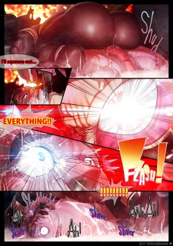 Page 23 of ZARK the SQUEEZER #2 Another Ver.