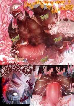 Page 25 of ZARK the SQUEEZER #2 Another Ver.