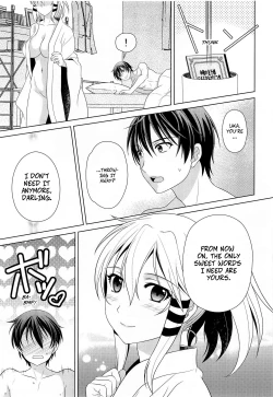 Page 24 of Otomege no Serifu wa Genjitsu de wa Tsukaenai | Love Poems Can't Be Used in Reality