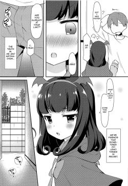 Page 4 of Aroma-chan to Himitsu no Houkago XXX