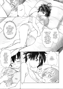 Page 8 of Mendoumi no Ii Yuusha-sama