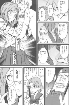Page 8 of Semai Toko ga Ochitsuku notte Nandarou ne Are