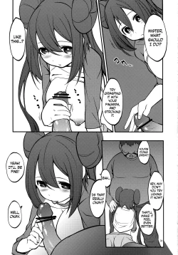 Page 30 of Mei-tan to Yamaotoko | Rosa and the Hiker