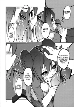 Page 33 of Mei-tan to Yamaotoko | Rosa and the Hiker