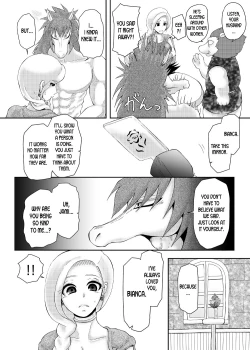 Page 7 of Bijo to Majuu