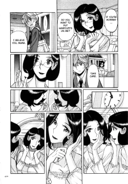 Page 424 of Nympho Maman Boshi Soukan21