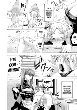 Page 2 of Maid x Maiden