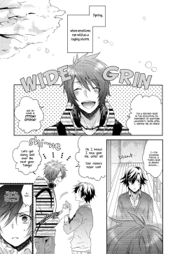 Page 1 of Kono Toi ni Kotae yo. | Answer Me This