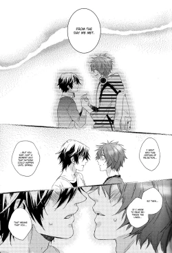 Page 38 of Kono Toi ni Kotae yo. | Answer Me This