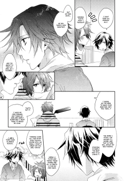 Page 3 of Kono Toi ni Kotae yo. | Answer Me This