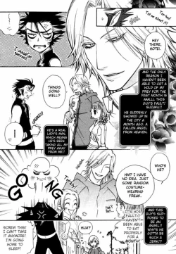 Page 2 of Devil x Devil