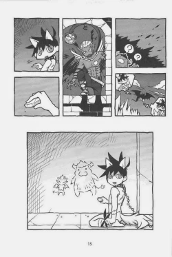 Page 12 of Yondemasuyo Azazelgouman doragon to kaiinu