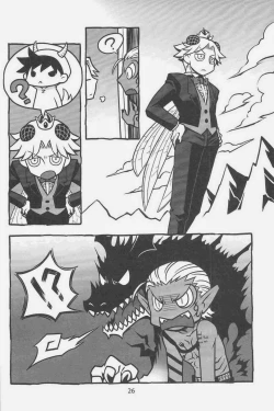 Page 23 of Yondemasuyo Azazelgouman doragon to kaiinu