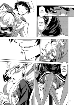 Page 10 of Ama Amatsukaze | Sweet Amatsukaze