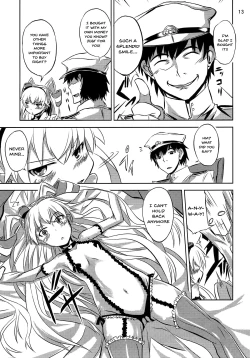 Page 14 of Ama Amatsukaze | Sweet Amatsukaze